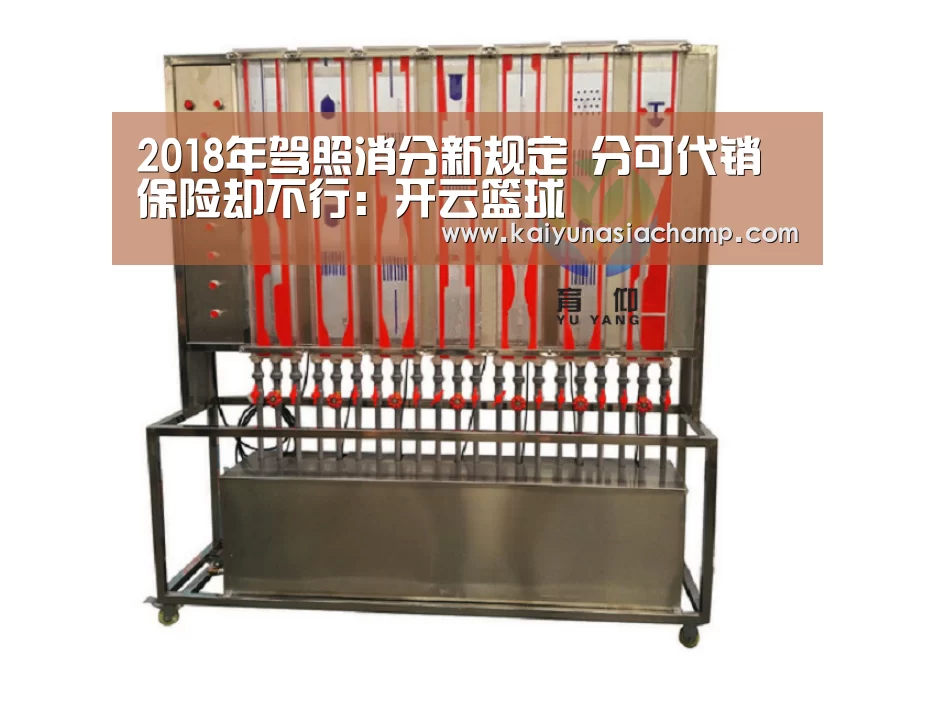 2018年驾照消分新规定 分可代销保险却不行:开云篮球(图2) 开云竞猜