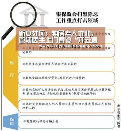 新安社区:独居老人求助,管辖医生上门看诊“开云直播”(图4) 开云直播